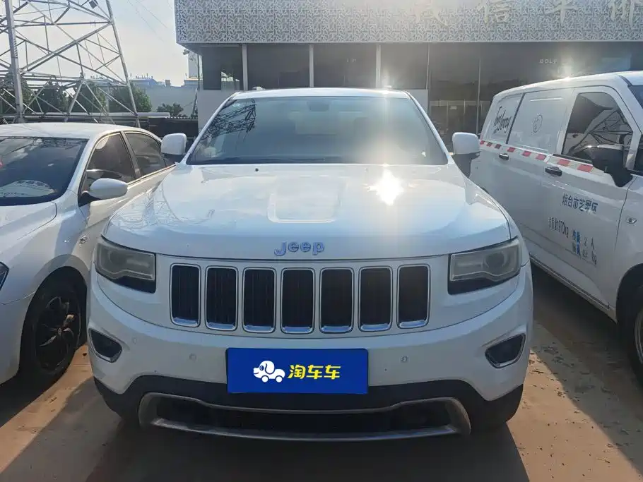 Jeep Grand Cherokee 2014
