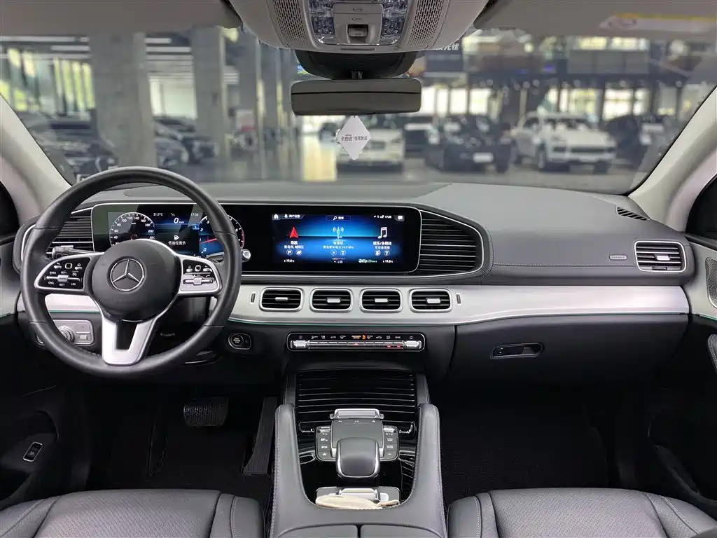 Mercedes-Benz GLE Coupe 2022 — фото 12
