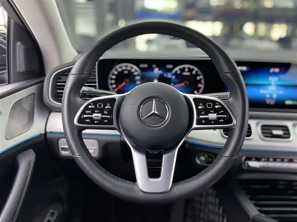Mercedes-Benz GLE Coupe 2022 — фото 5