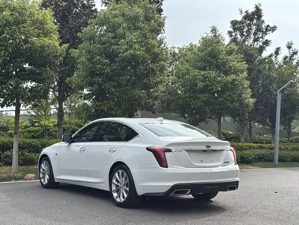 Cadillac CT5 2021