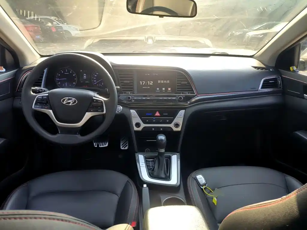 Hyundai Celesta 2017 — фото 10