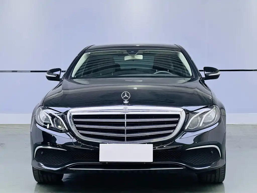Mercedes-Benz E-Class 2020 — фото 2