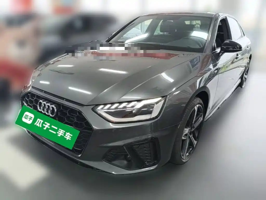Audi A4L 2024