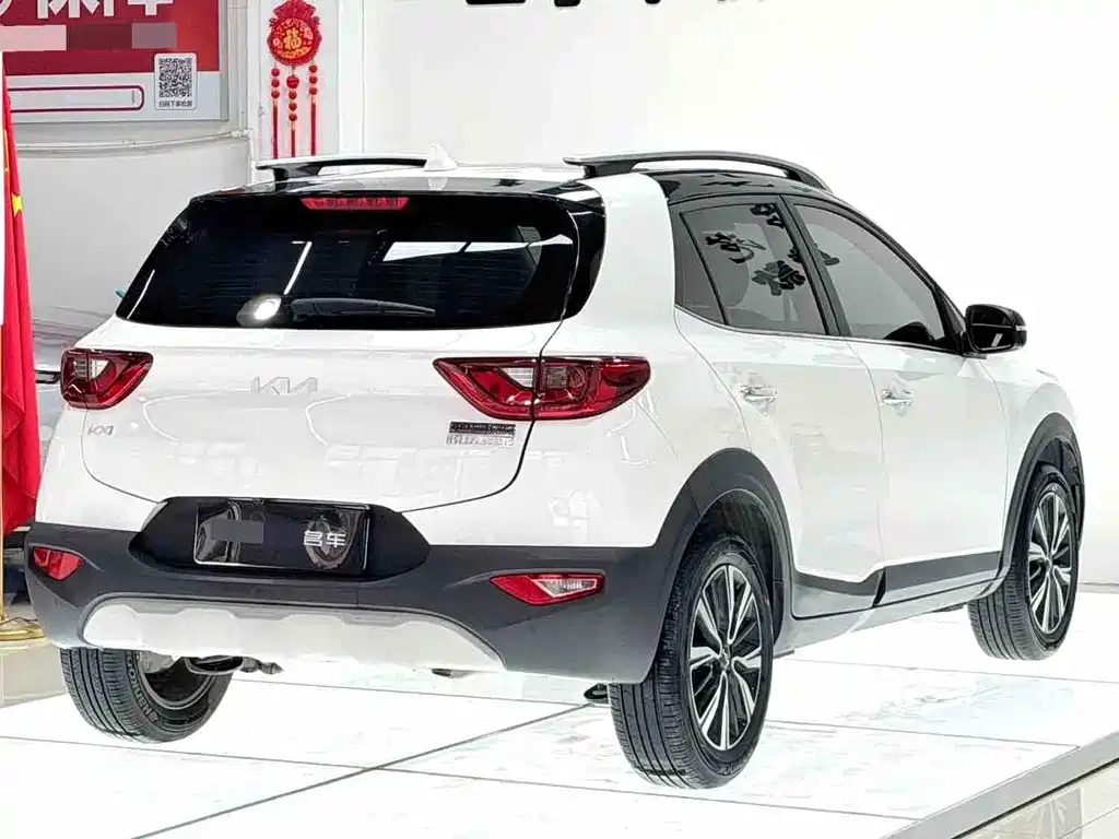Kia KX1 2022 — фото 5