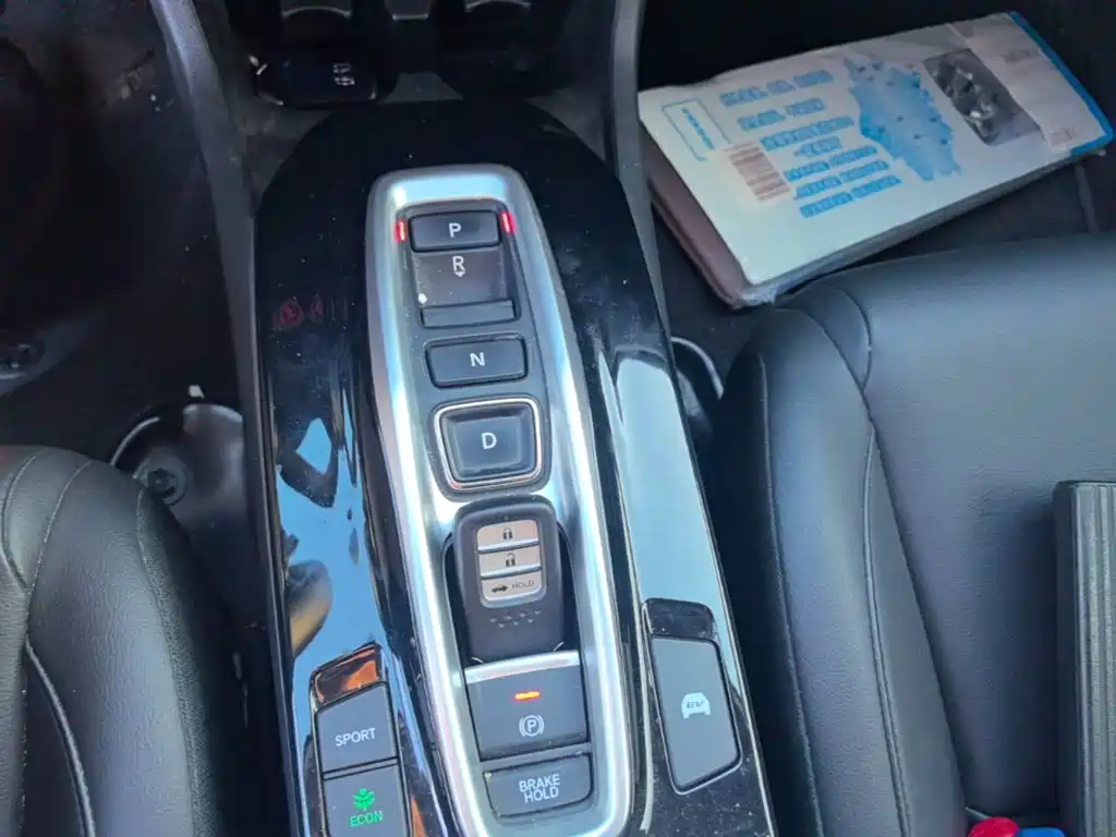 Honda Crider 2022 — фото 14