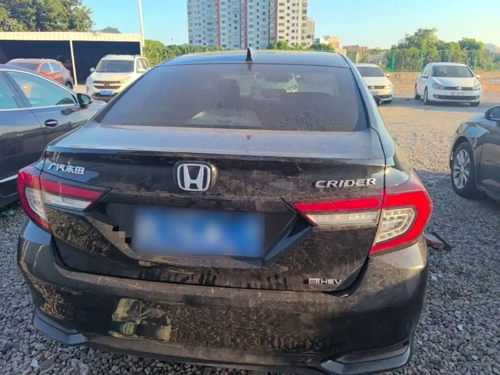 Honda Crider 2022