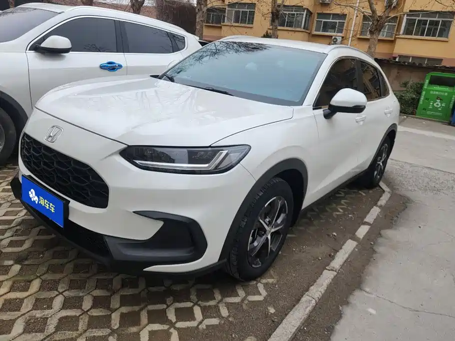 Honda ZR-V 2024