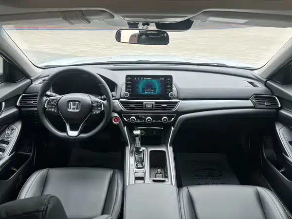 Honda Inspire 2021