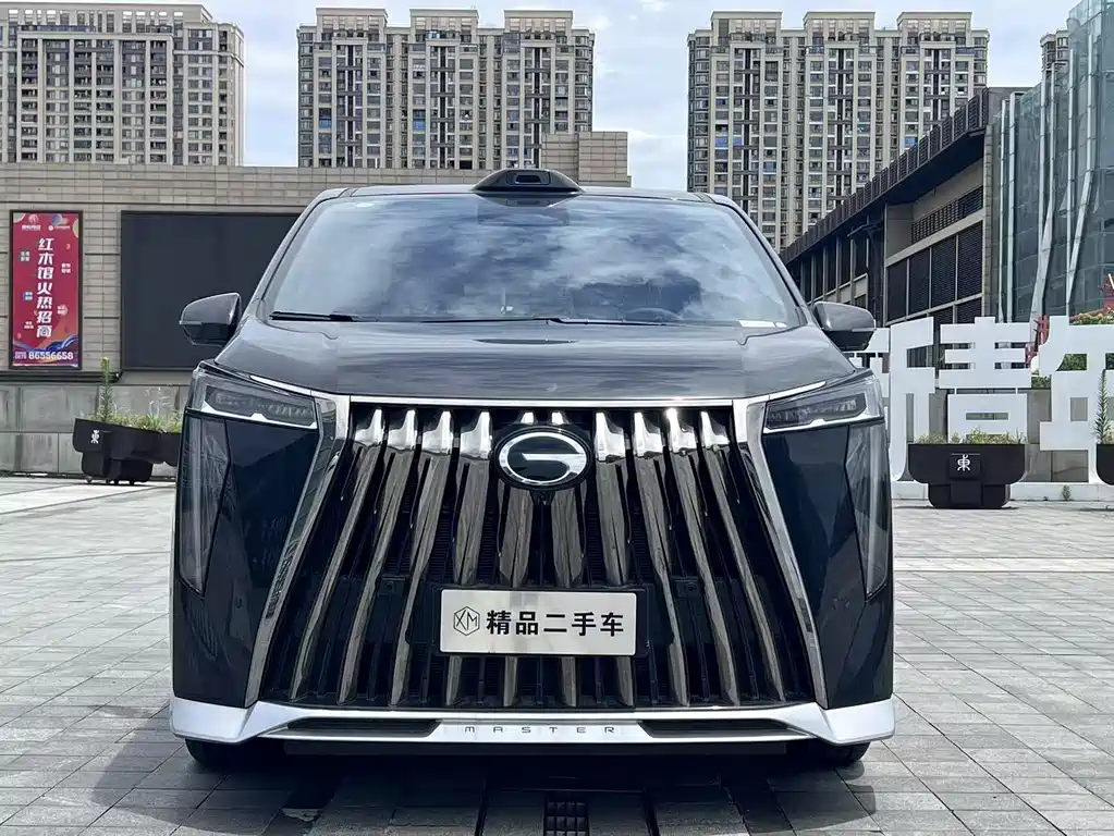 GAC Motor Xiangwang M8 2026 — фото 2