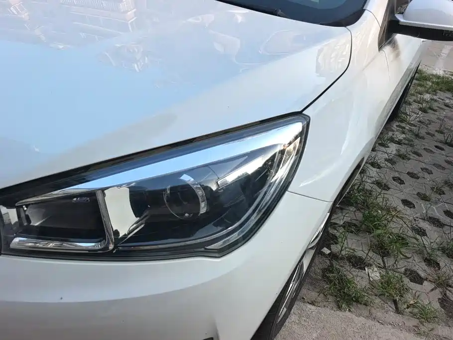Chery Arrizo 5 2016