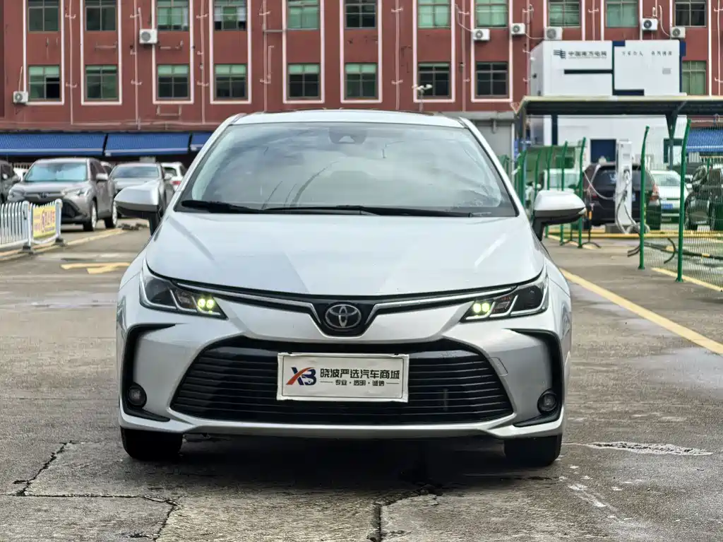 Toyota Corolla 2020