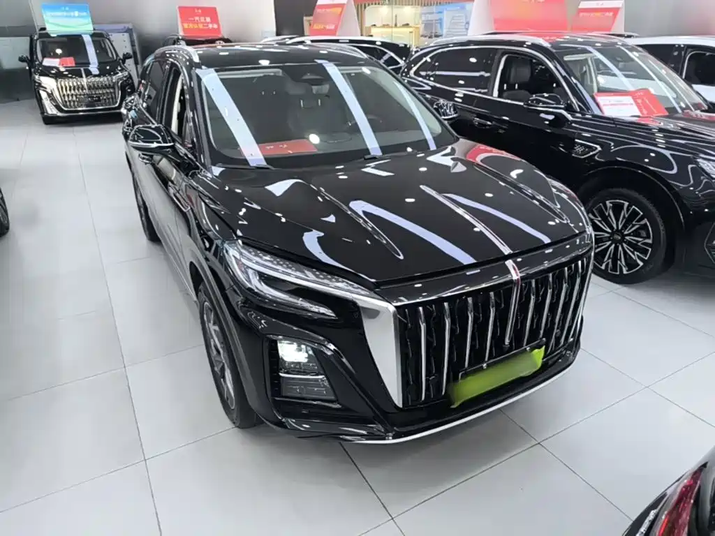 Hongqi HS3 PHEV 2025 — фото 4