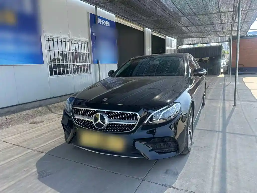 Mercedes-Benz E-Class 2018 — фото 2