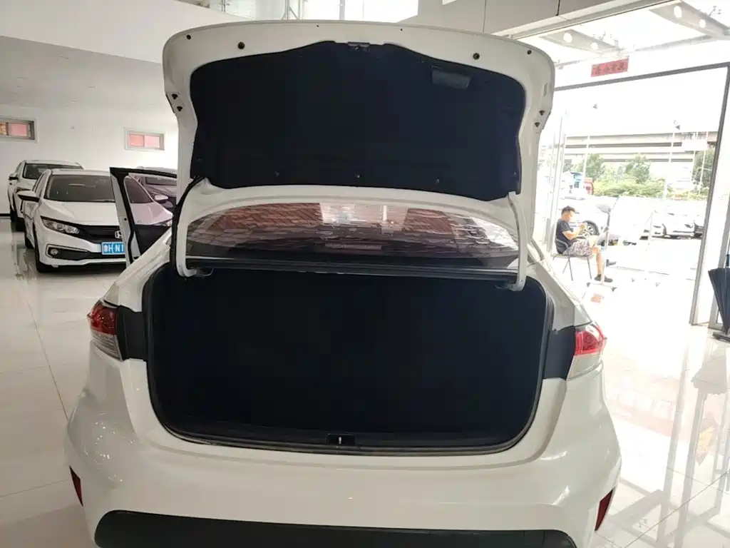 Toyota Levin 2020 — фото 19