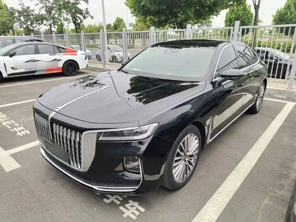 Hongqi H9 2020