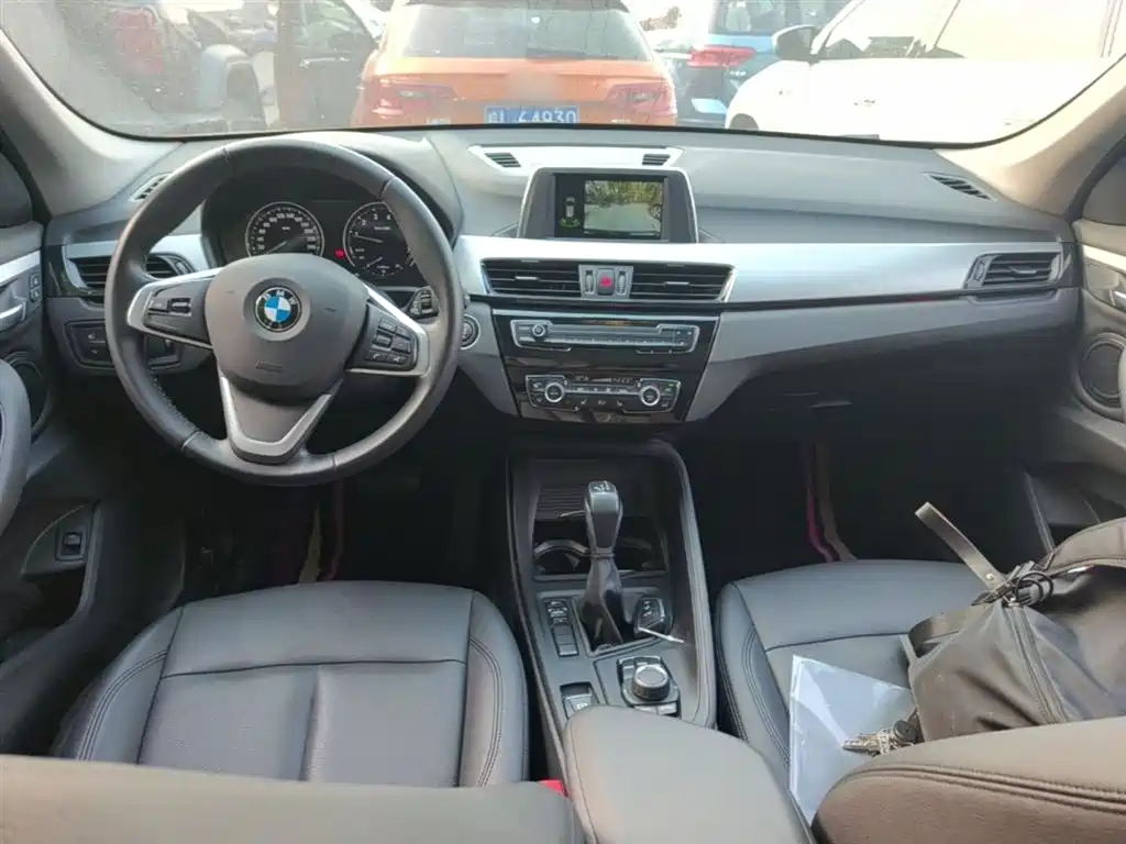BMW X1 2018 — фото 10