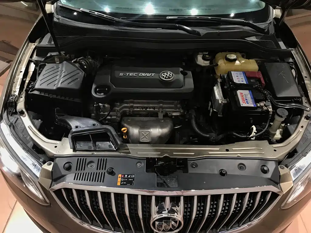 Buick Excelle 2018 — фото 18