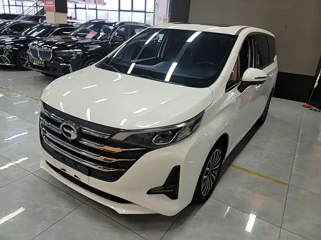 GAC Motor Trumpchi M6 2021 — фото 2