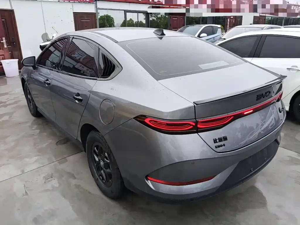 BYD Qin PLUS 2025 — фото 5