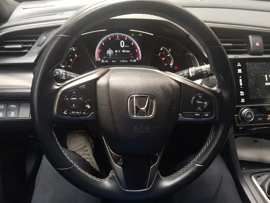 Honda Civic 2020 — фото 15