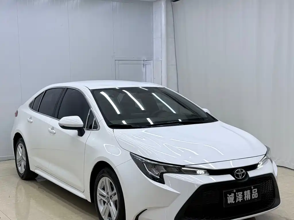 Toyota Levin 2023