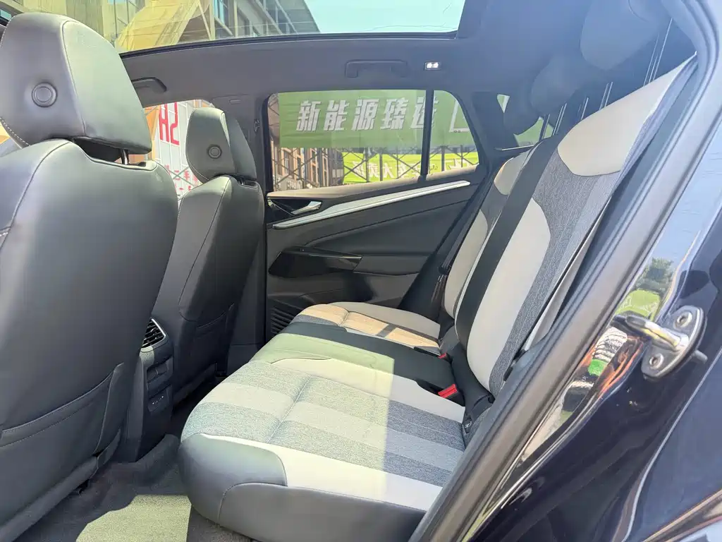 Volkswagen ID 4 CROZZ 2023