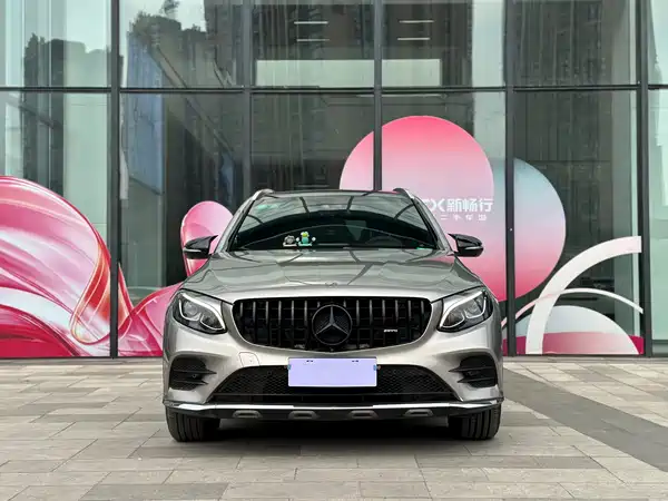 Mercedes-Benz GLC 2019