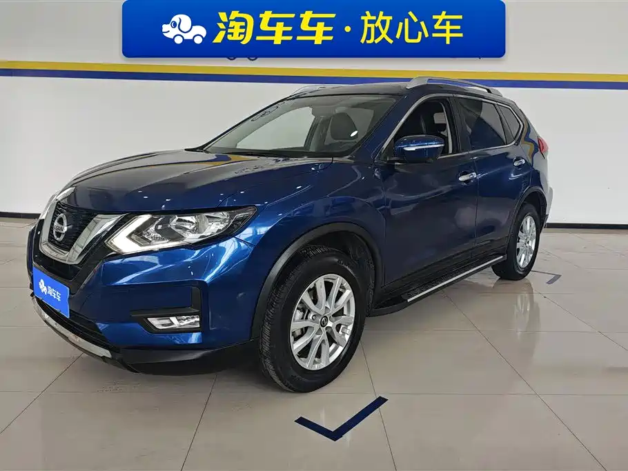 Nissan X-Trail 2018
