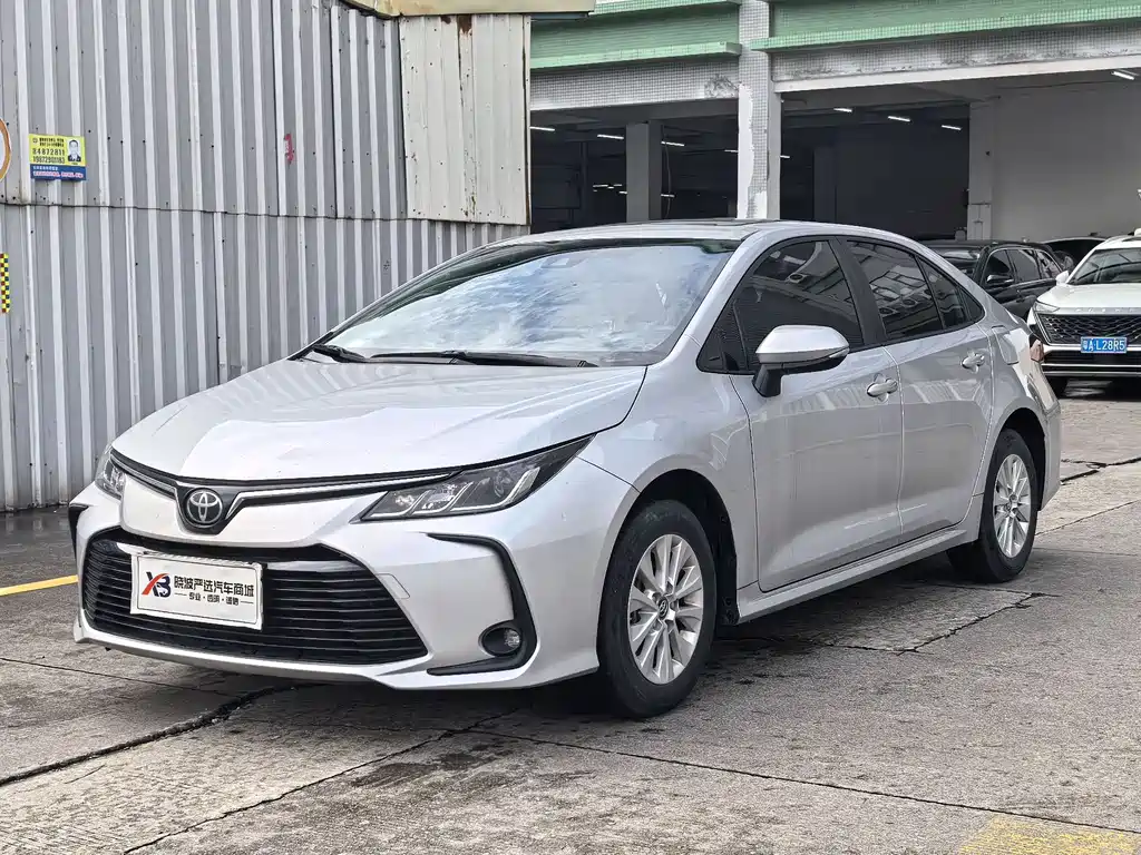 Toyota Corolla 2020