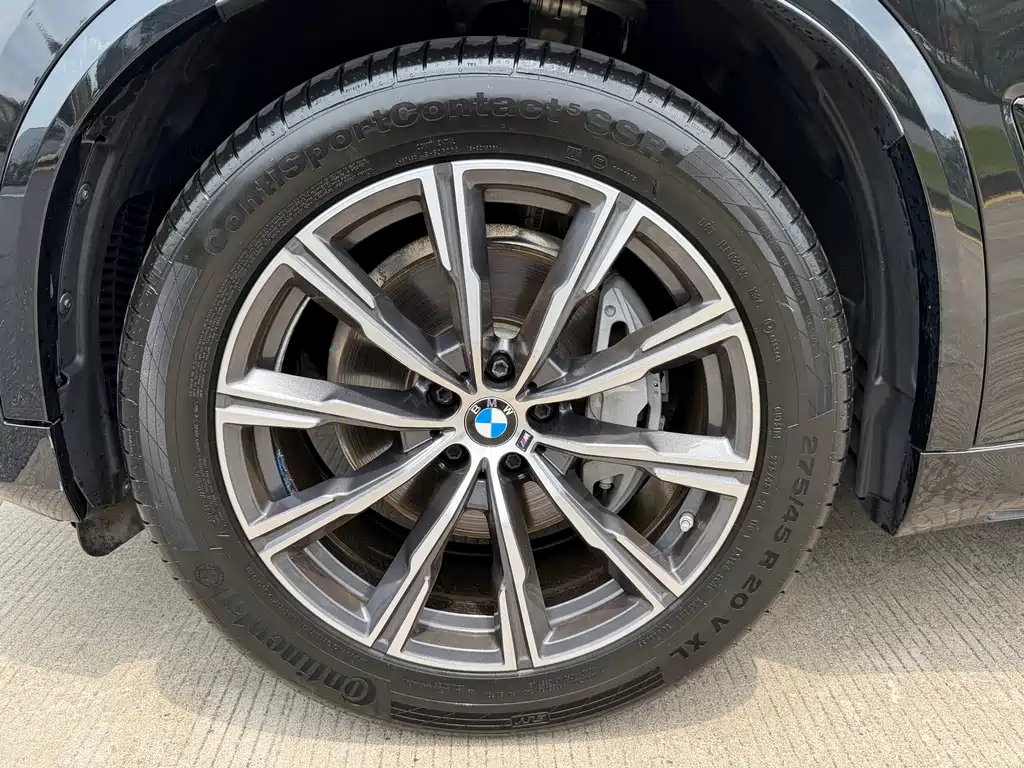 BMW X5 2019 — фото 24