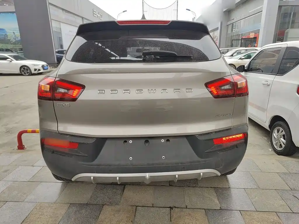 Borgward BX5 2018