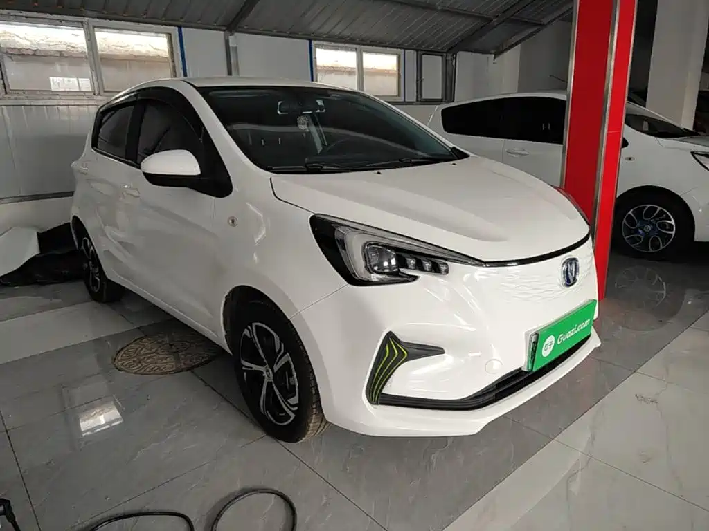 Changan Benben E-Star 2021