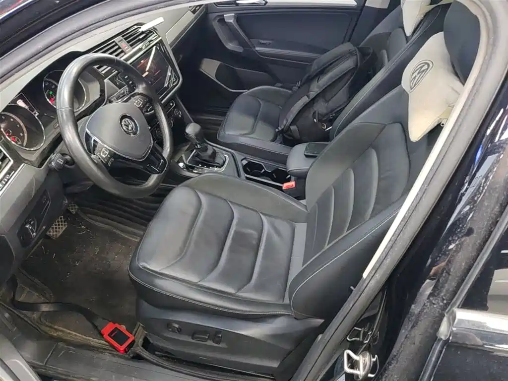 Volkswagen Tiguan L 2020 — фото 15