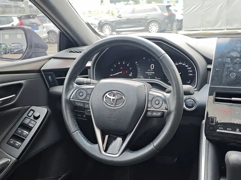 Toyota Avalon 2022 — фото 11