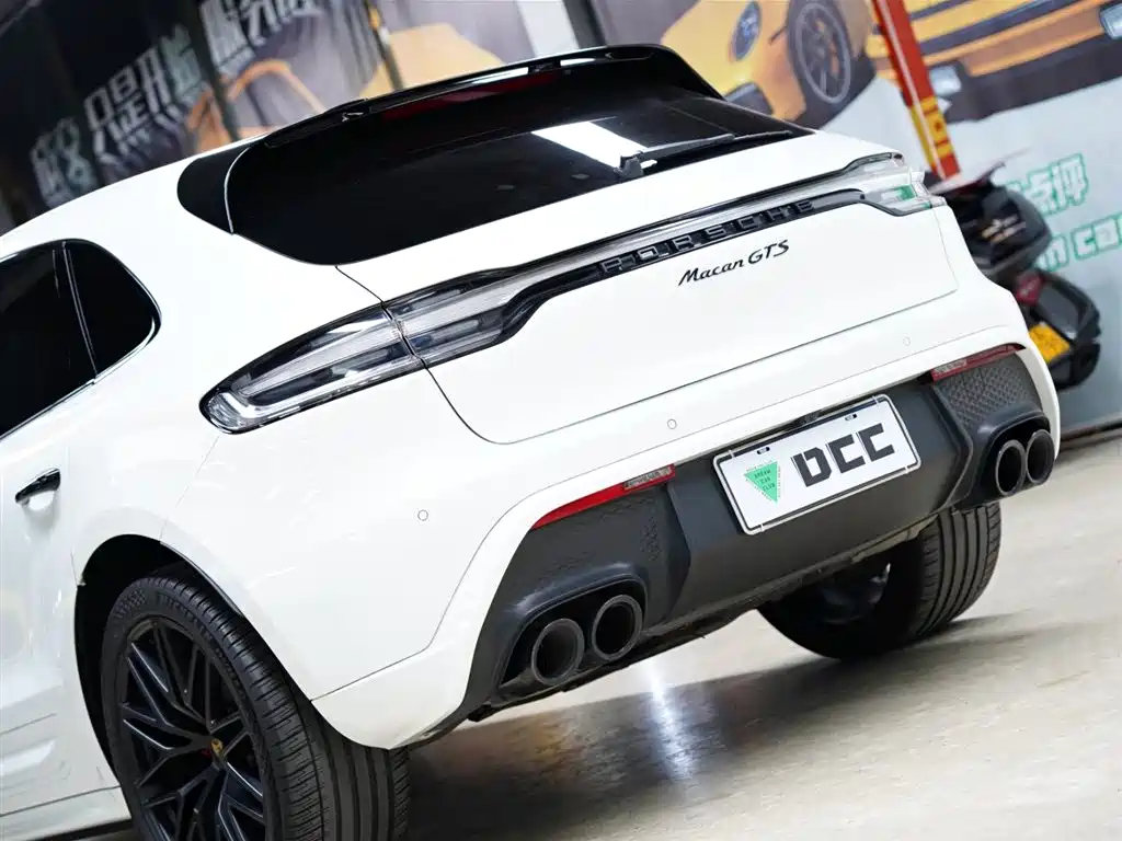 Porsche Macan 2023 — фото 2