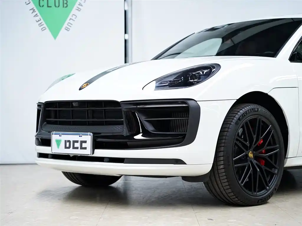 Porsche Macan 2023 — фото 20