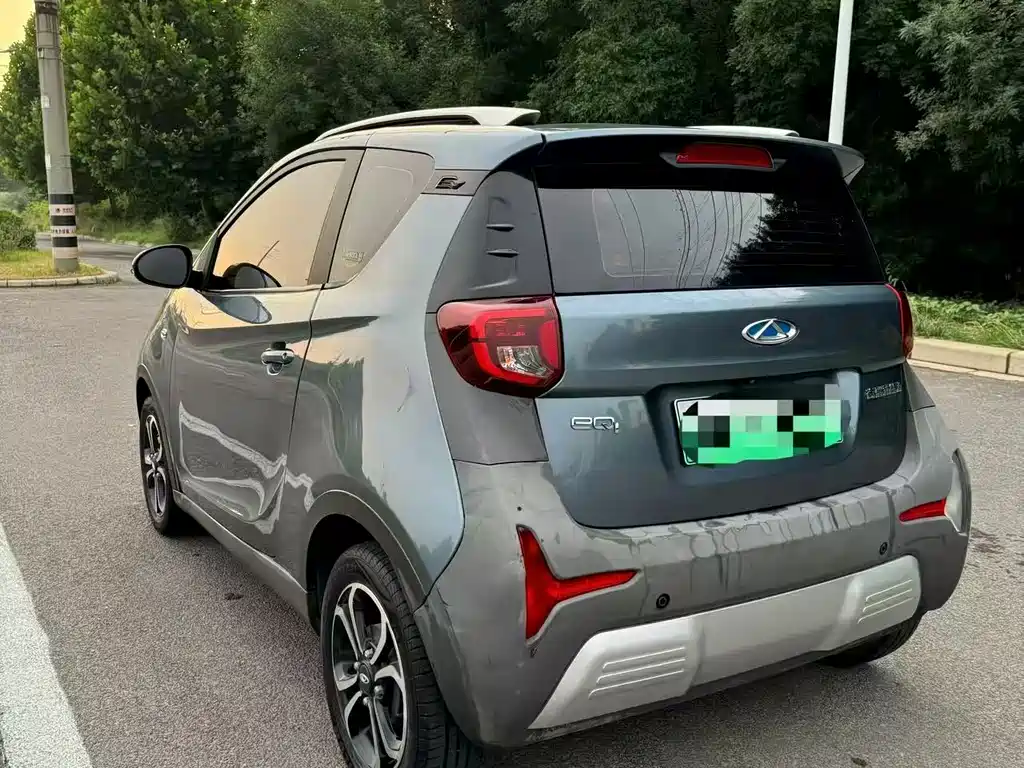 Chery QQ Little Ant 2021