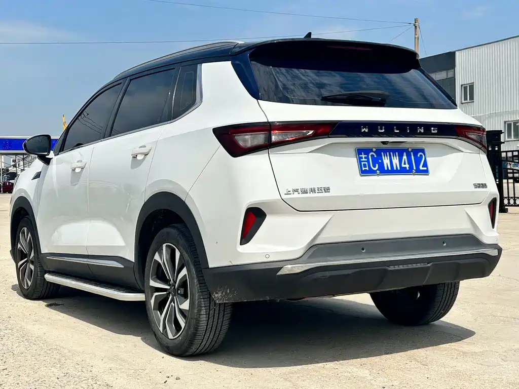 Wuling Xingchen 2022 — фото 20