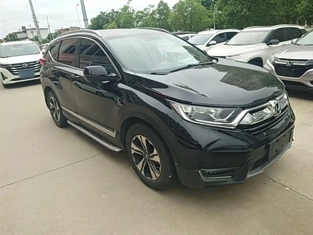 Honda CR-V 2017 — фото 22