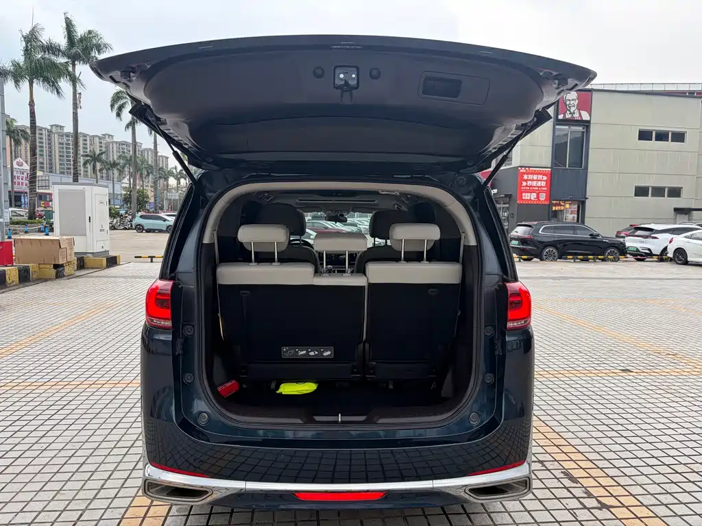 GAC Motor Trumpchi M8 2021 — фото 24