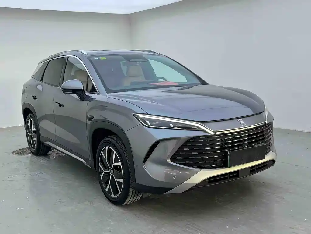 BYD L DM-i 2025 — фото 3