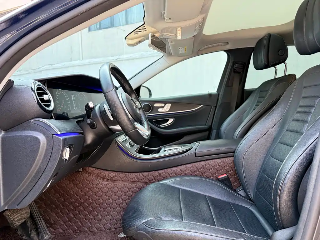 Mercedes-Benz E-Class 2019 — фото 8
