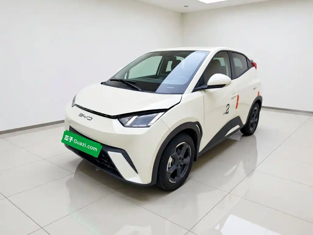 BYD Seagull 2023