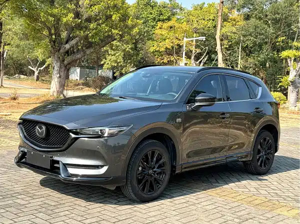 Mazda CX-5 2021