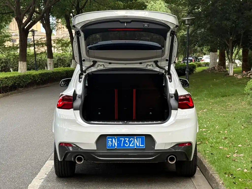 BMW X2 2022 — фото 6