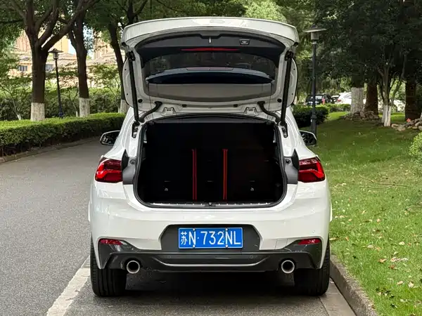 BMW X2 2022