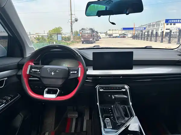 Wuling Star 2021