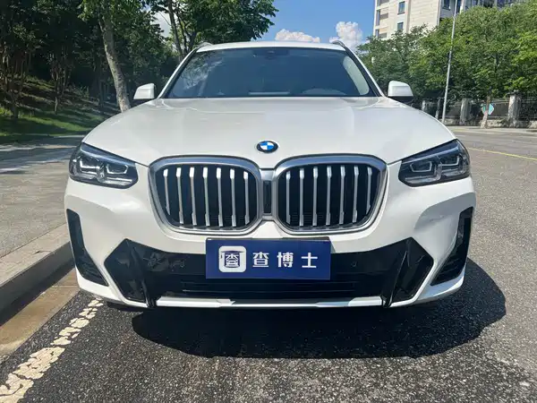 BMW X3 2021
