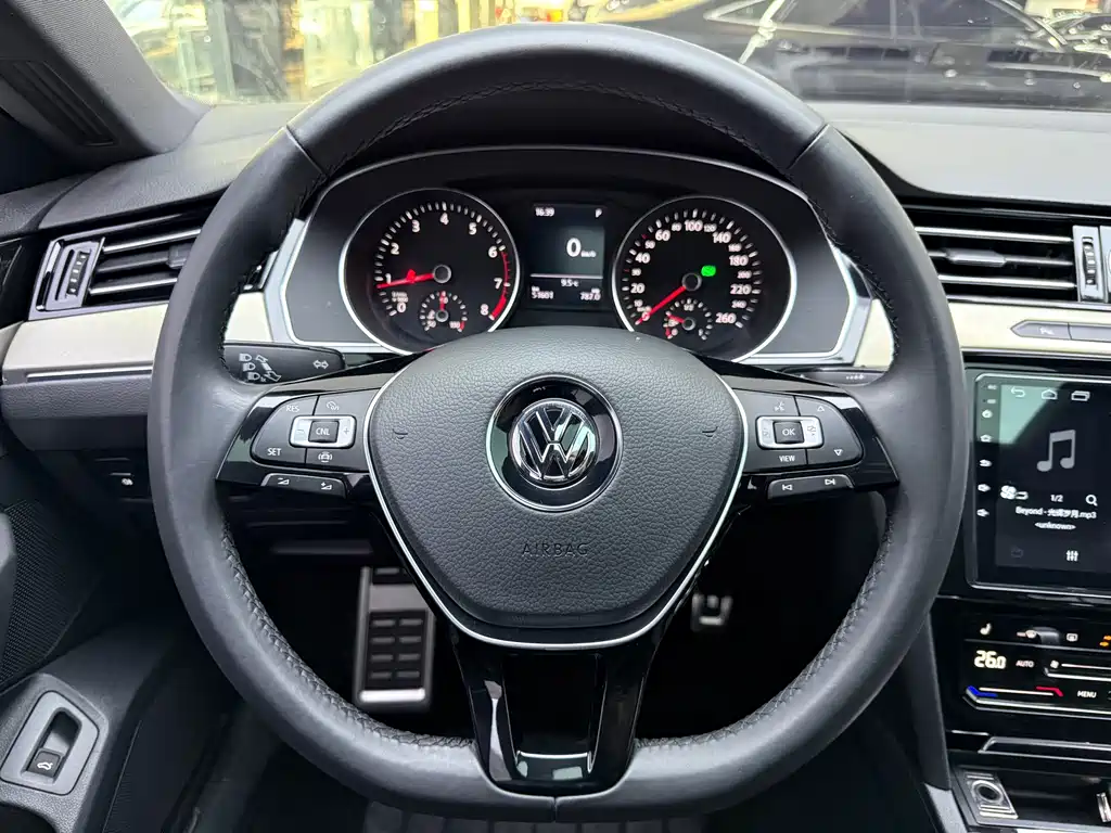 Volkswagen CC 2020 — фото 10
