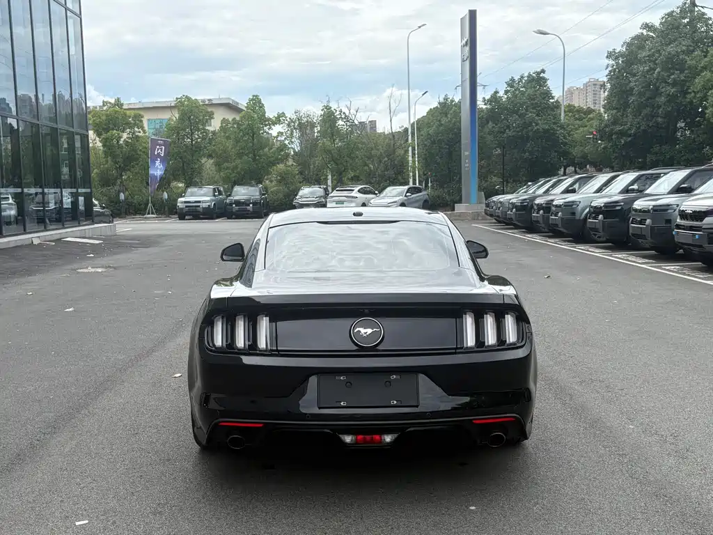Ford Mustang 2019 — фото 10